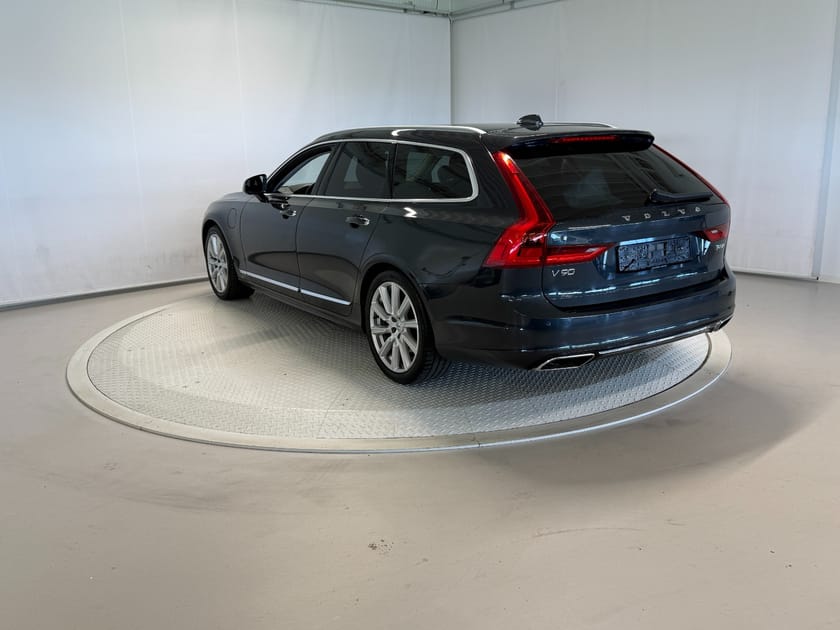 Bilde 4 av Volvo V90 T8 390hk AWD Inscription aut ACC/Krok/360/Luft/HUD/Skin
