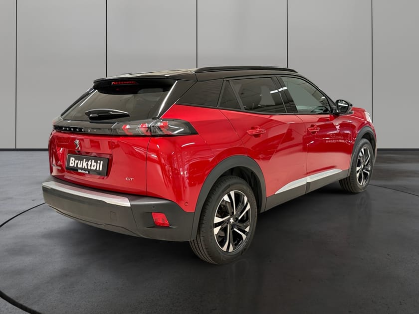 Bilde 5 av Peugeot e-2008 