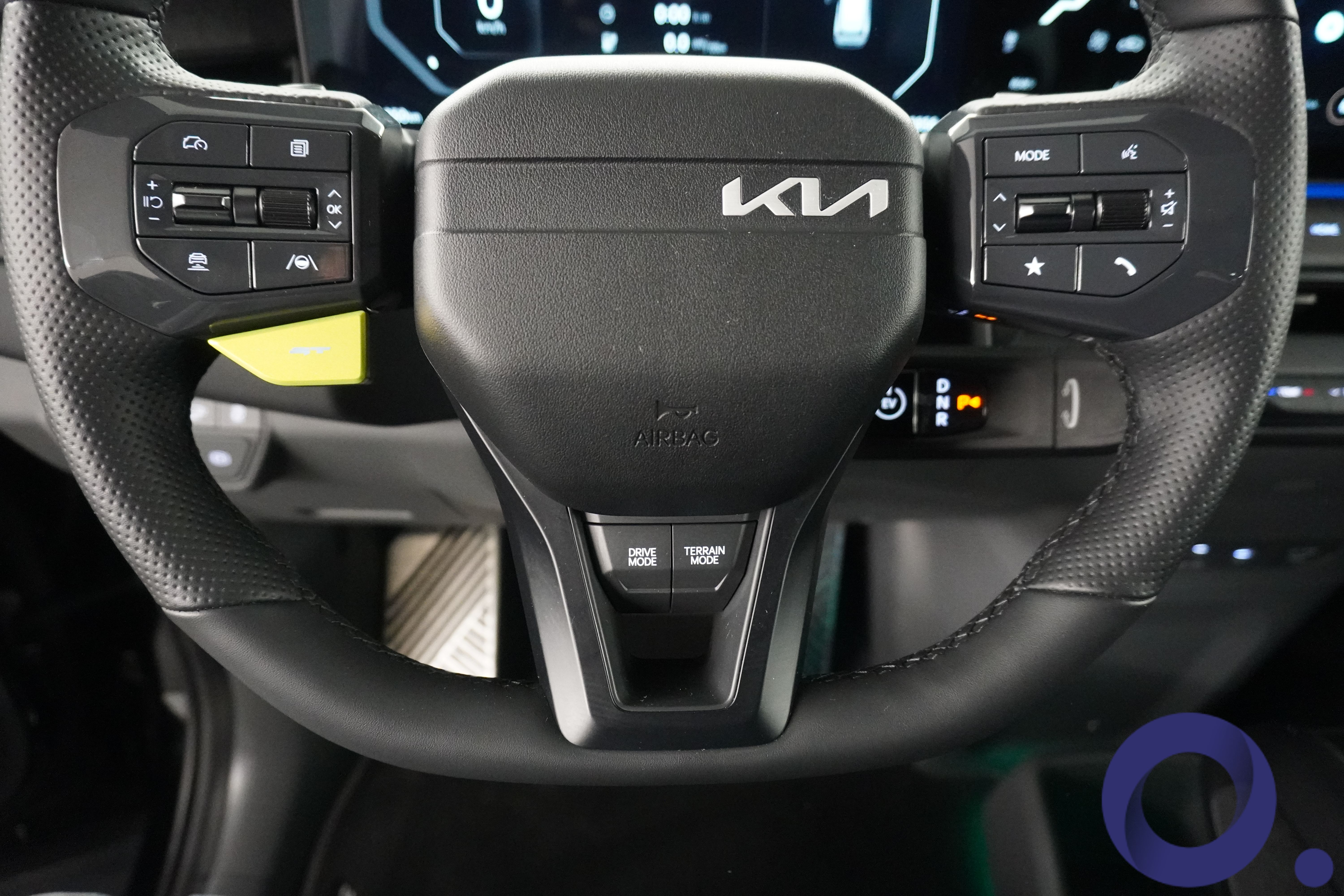 Kia EV9 GT, 509hp, 2026
