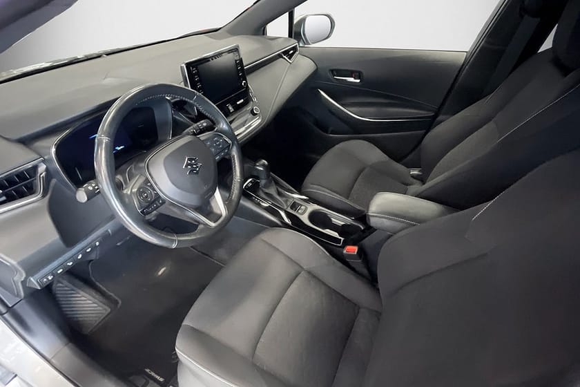 Bild 4 av Suzuki Swace Hybrid 1,8 Inclusive AUT