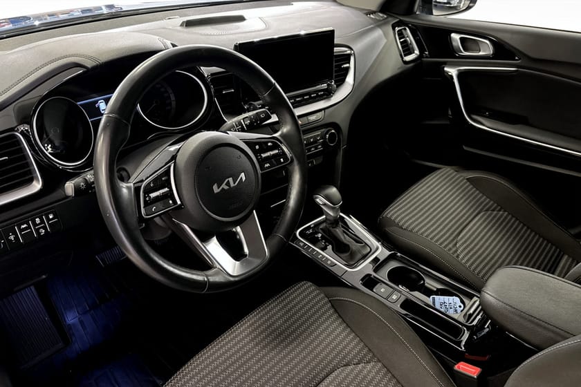 Bild 5 av Kia Ceed Sportswagon Plug-in Hybrid DCT