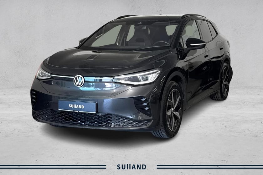 Bilde 1 av Volkswagen ID.4 GTX 77kWh 299hk 4MOTION