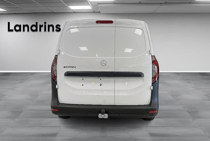 Bild 4 av Mercedes-Benz eCitan