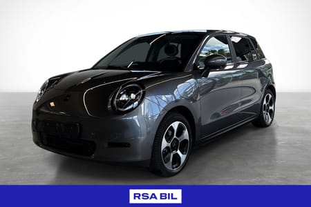 JAC E30X Short Description