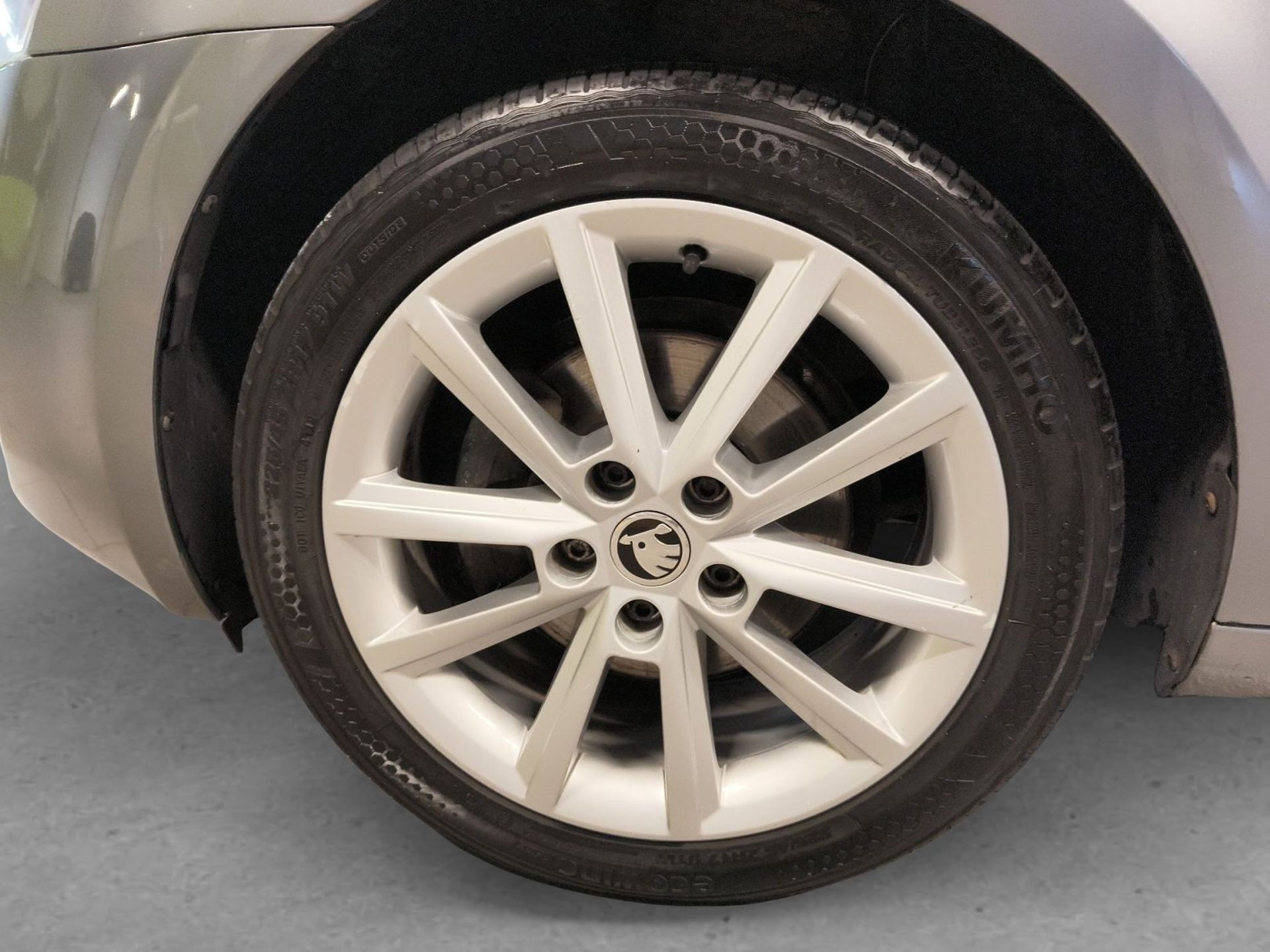 Skoda Octavia 1.2 TSI Elegance 105hk 2014, photo 6/10