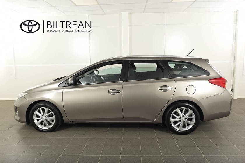 Bild 3 av Toyota Auris Touring Sports