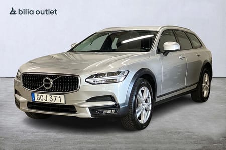 Volvo V90 Cross Country D4 AWD aut Adv SE 190hk Navi Drag P-värm Rattvärm PDC