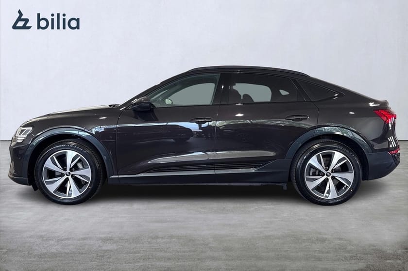 Bild 2 av Audi Q8 Sportback 55 e-tron quattro