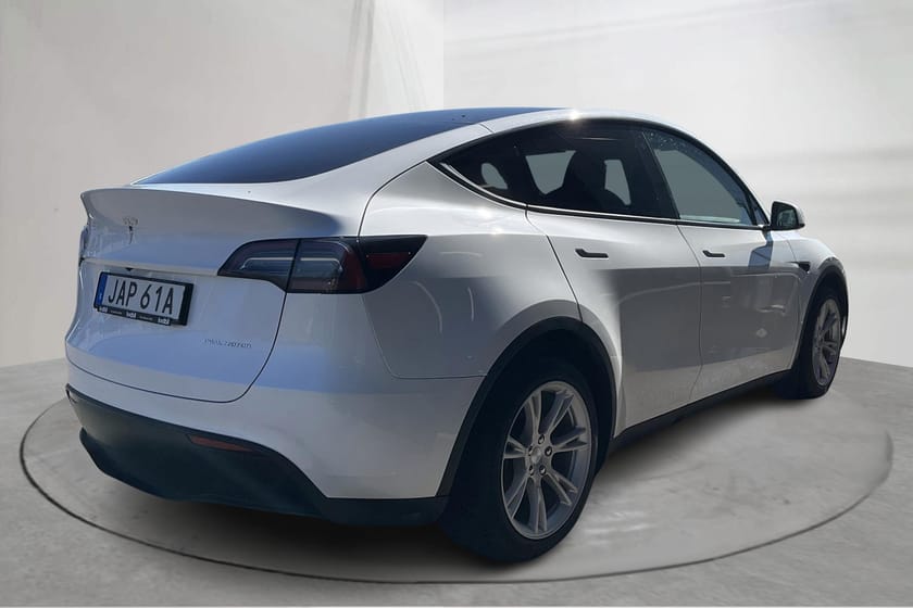 Bild 3 av Tesla Model Y Long Range AWD 