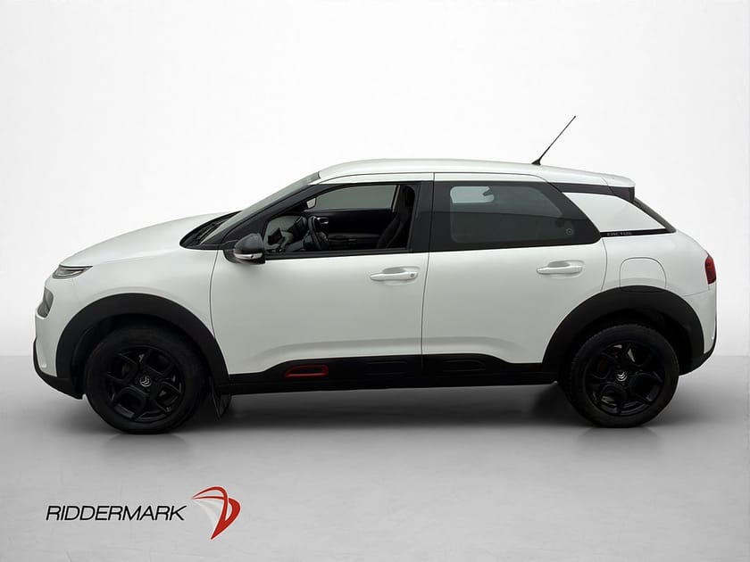 Bild 4 av Citroën C4 Cactus 1.2 PureTech 110hk Drag Sensorer Bluetooth
