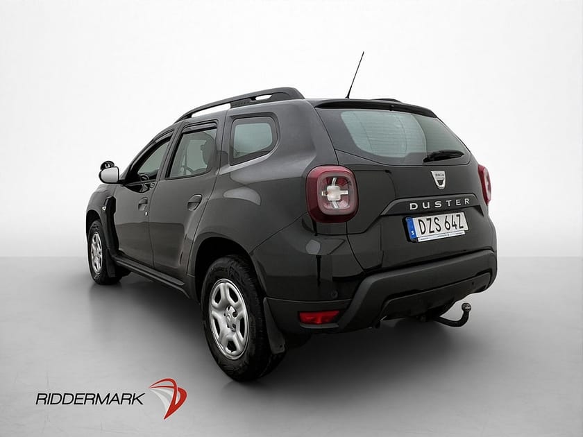 Bild 5 av Dacia Duster 1.0 TCe Drive Edition Dragkrok Nyservad 1-Bruk