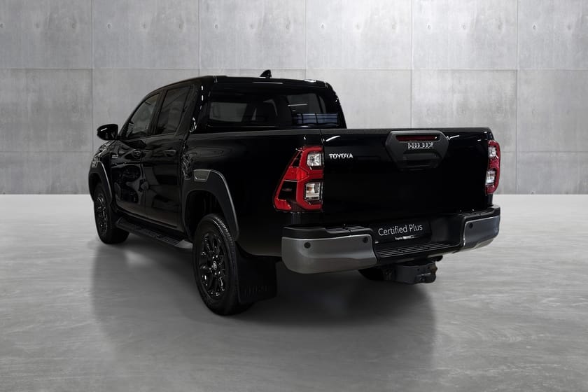 Bilde 3 av Toyota Hilux Dobbelcab