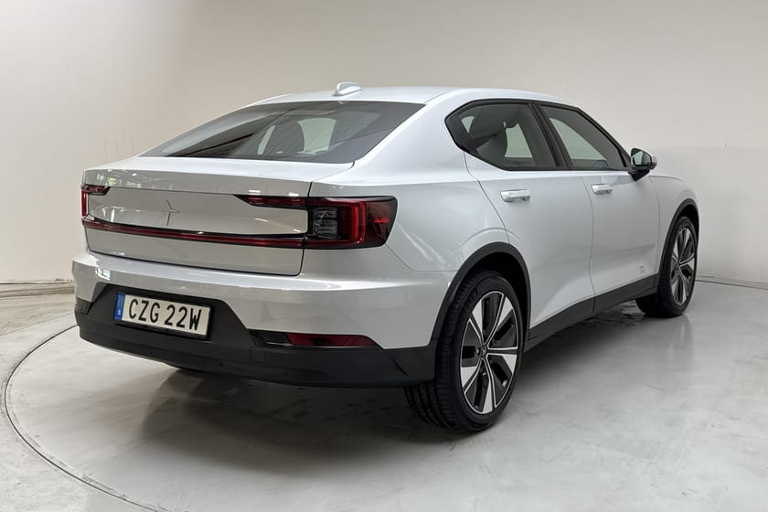 Bild 3 av Polestar 2 Standard Range Single Motor 231hk GPS Backkamera