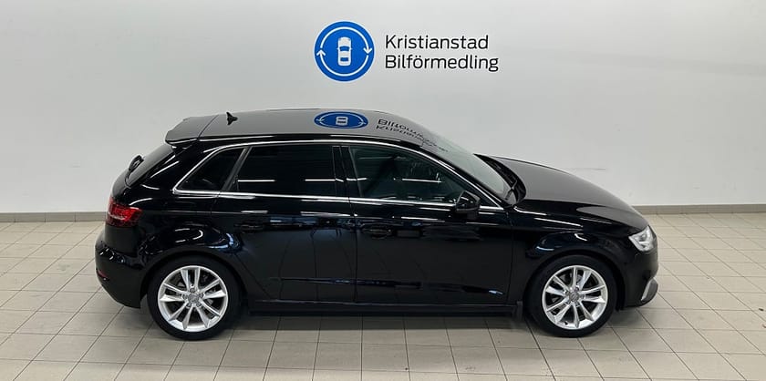 Bild 5 av Audi A3 Sportback