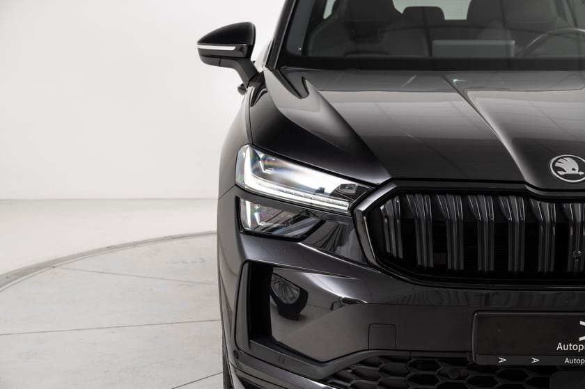 Bilde 5 av Škoda Kodiaq 2,0 TDI 193hk Sportline 4x4 Krok/Webasto/Matrix/Canton