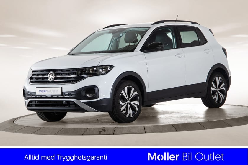 Bilde 1 av Volkswagen T-Cross life        115 dsg