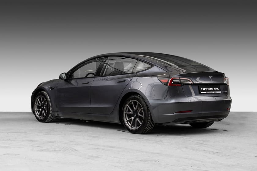 Bilde 5 av Tesla Model 3 Long Range AWD AWD/Premium/Autopilot