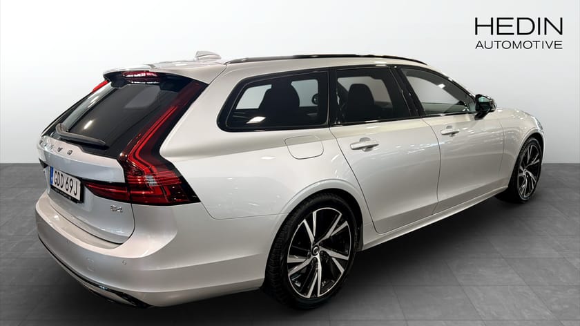 Bild 3 av Volvo V90