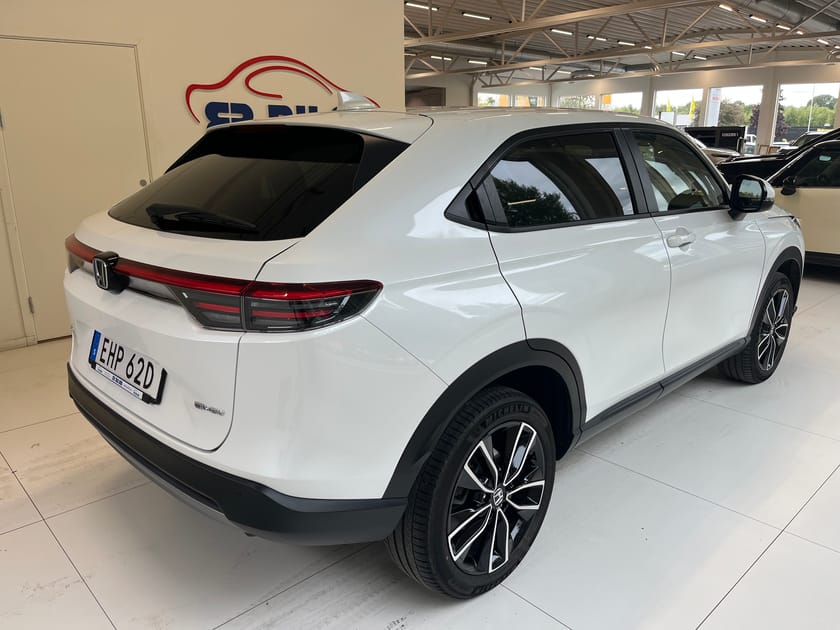 Bild 3 av Honda HR-V e:HEV