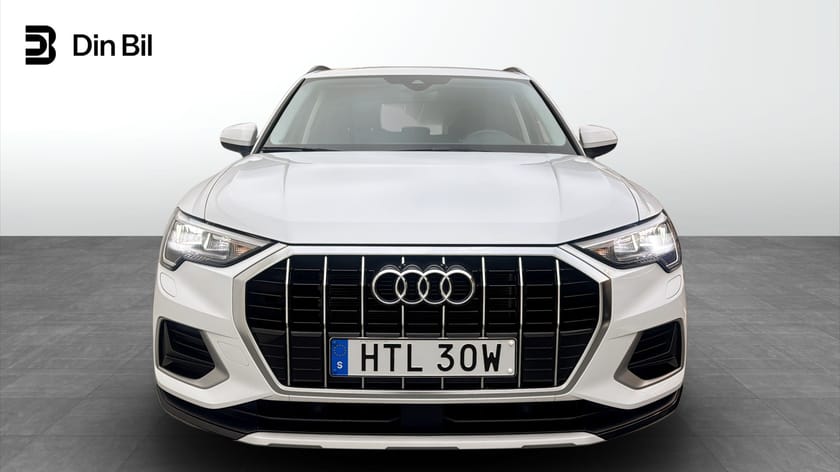 Bild 4 av Audi Q3 35 TFSI advanced 150hk S-tronic