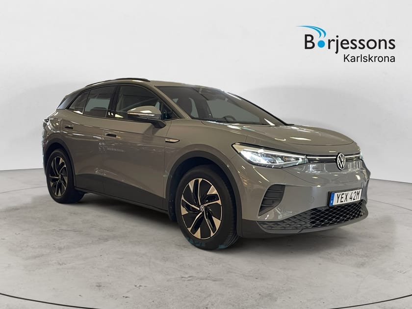 Bild 1 av Volkswagen ID.4 Pro Performance 204 hk 77 kWh