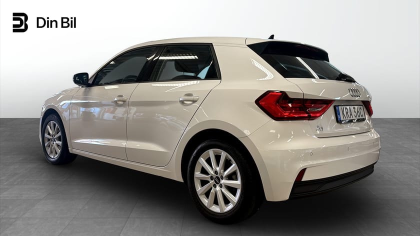 Bild 3 av Audi A1 Sportback 30 TFSI Proline 110 HK S-tronic