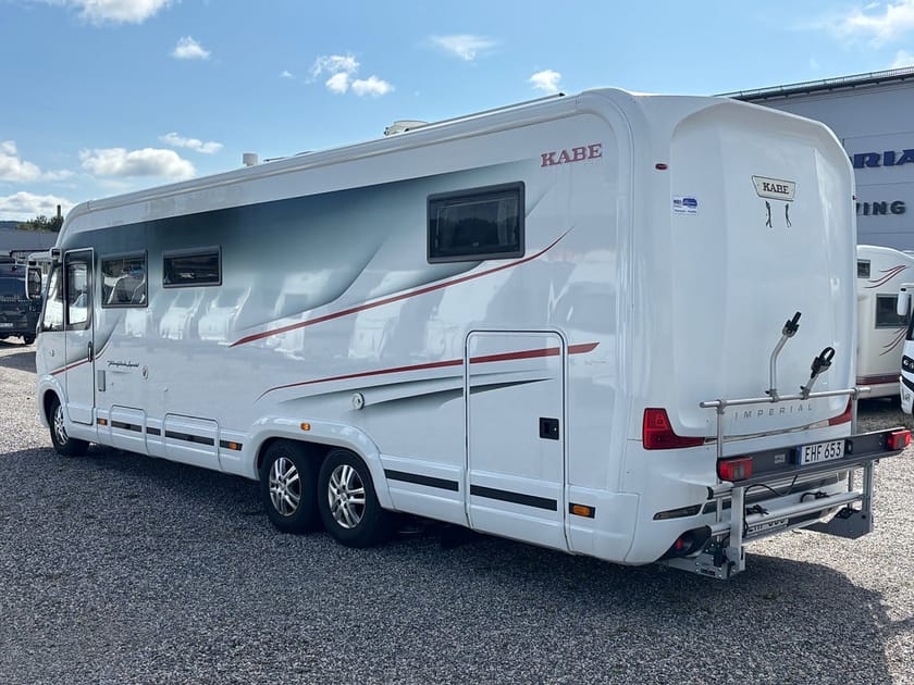 Bild 4 av Kabe Campervan Fiat Travel Master I 910 GB