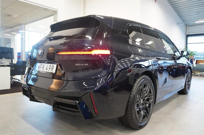 Bild 5 av BMW iX xDrive45