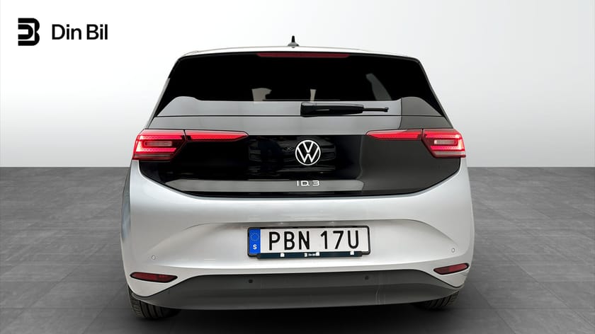 Bild 5 av Volkswagen ID.3 Pro Performance