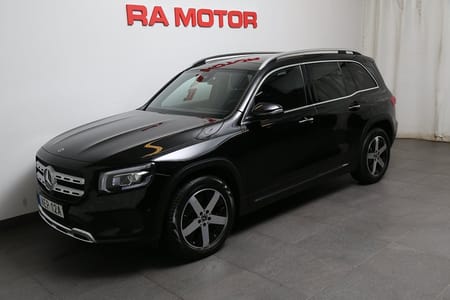 Mercedes-Benz GLB 200 d 4MATIC