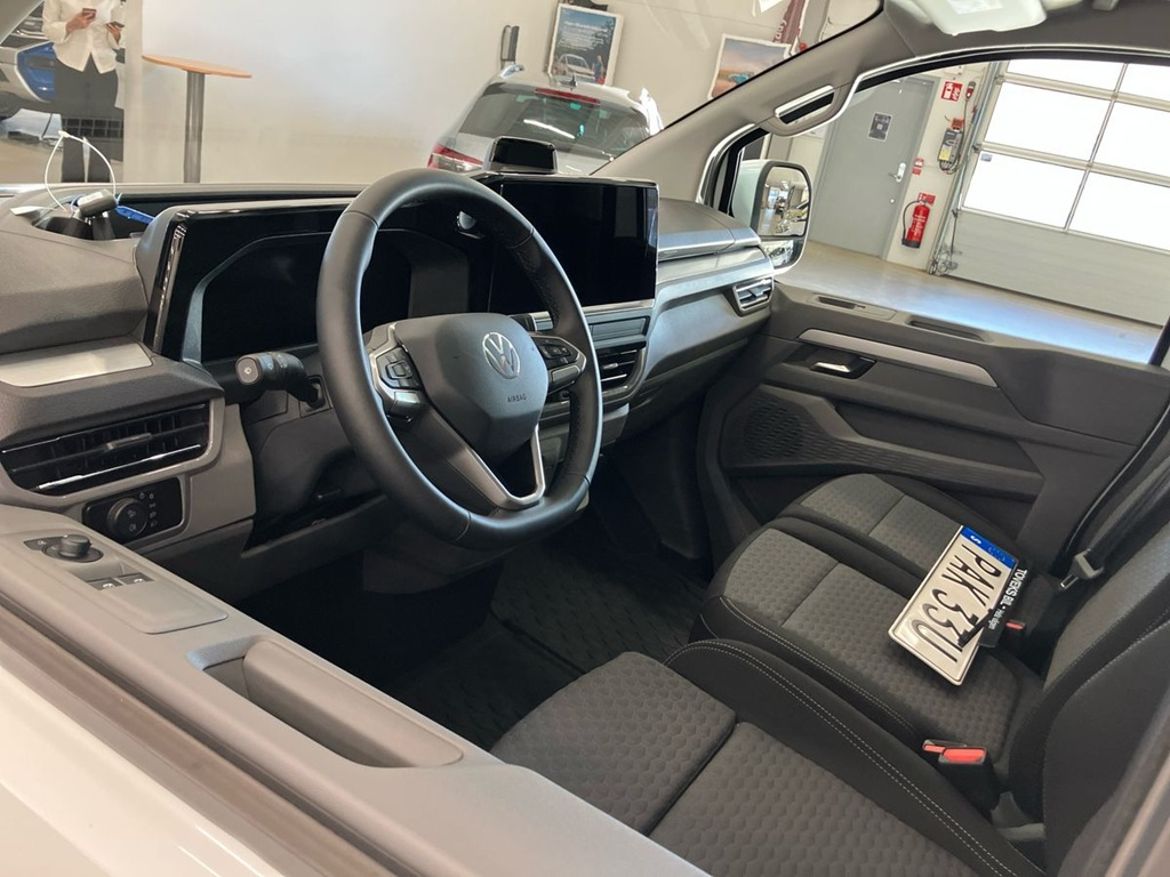 Volkswagen Transportbilar Volkswagen Transporter — bild 9