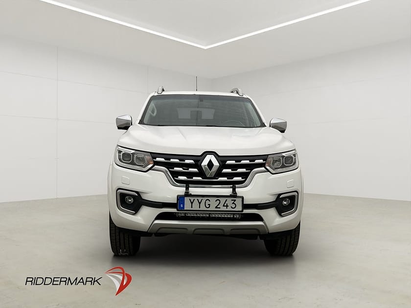 Bild 5 av Renault Alaskan