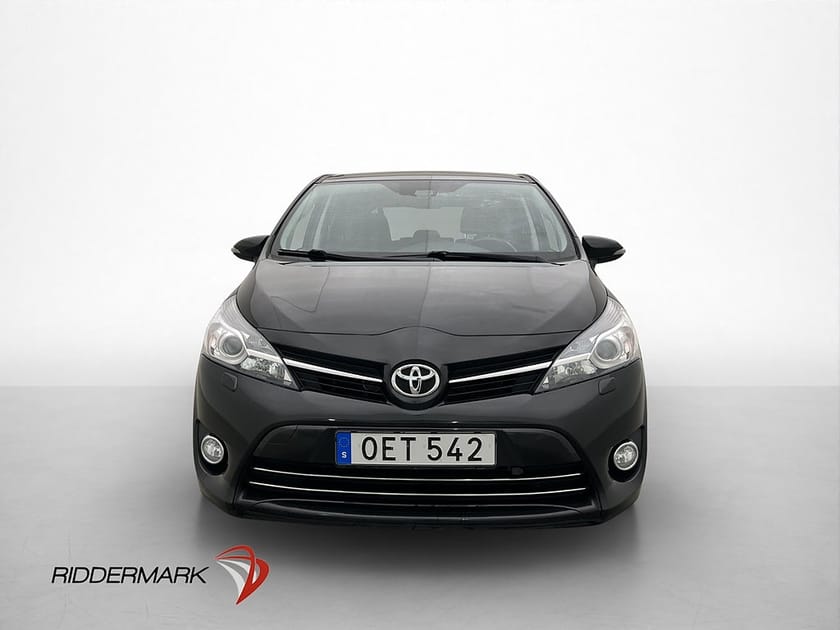 Bild 2 av Toyota Verso 1.8 147hk Active Plus 7-Sits Pano Kamera Navi