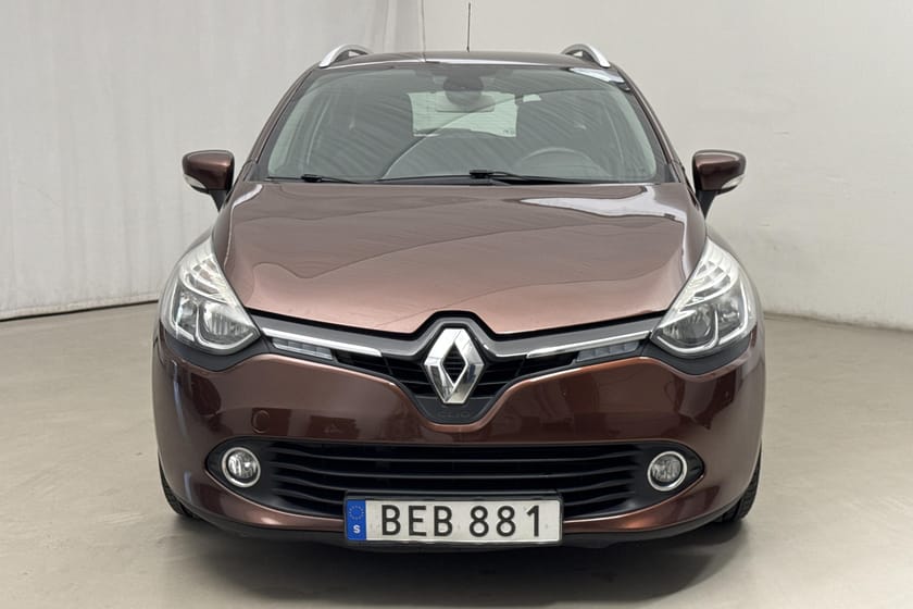 Bild 5 av Renault Clio Sport Tourer 0.9 TCe 90 Sports 90hk Dynamique