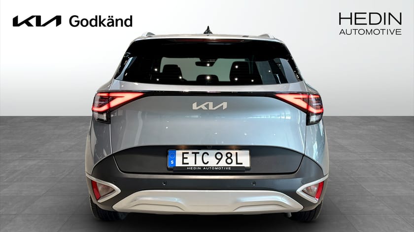 Bild 5 av Kia Sportage PHEV Advance | Godkänd | 360kam | H&K | Drag
