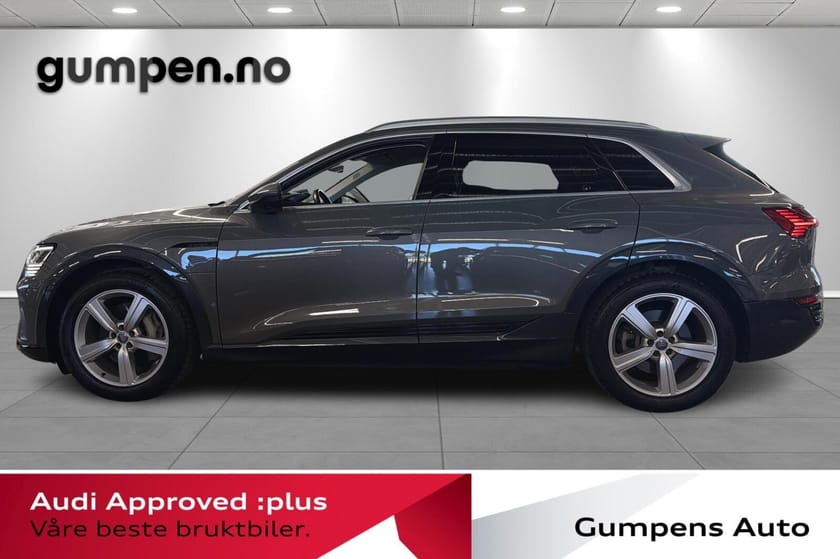 Bilde 2 av Audi Q8 55 e-tron quattro advanced plus