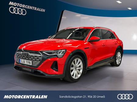Audi Q8 50 e-tron quattro 250,00 KW  E-T