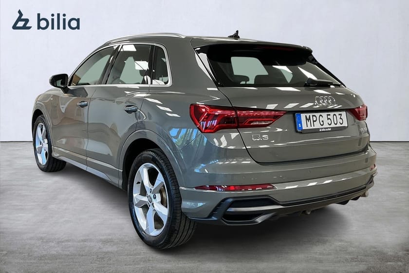 Bild 2 av Audi Q3 35 TDI quattro Drag Panorama Navi Cockpitt