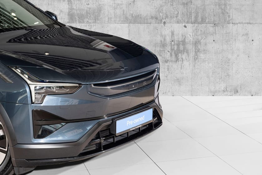 Bilde 5 av Polestar 3 Long Range Dual Motor | Nappa Skinn | LED |