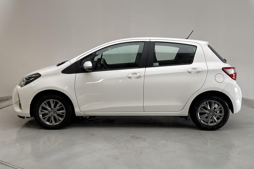 Bild 2 av Toyota Yaris 1.5 5dr (111hk) Active
