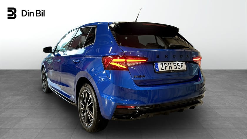 Bild 3 av Škoda Fabia