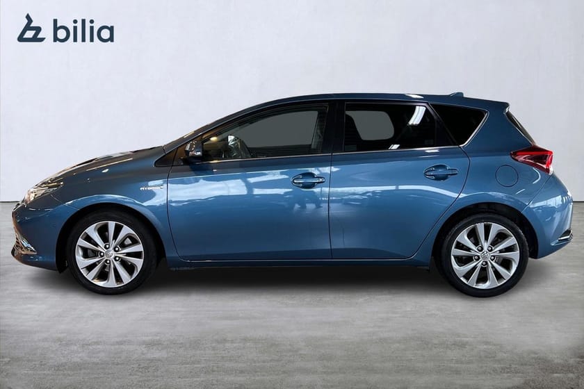 Bild 4 av Toyota Auris Hybrid