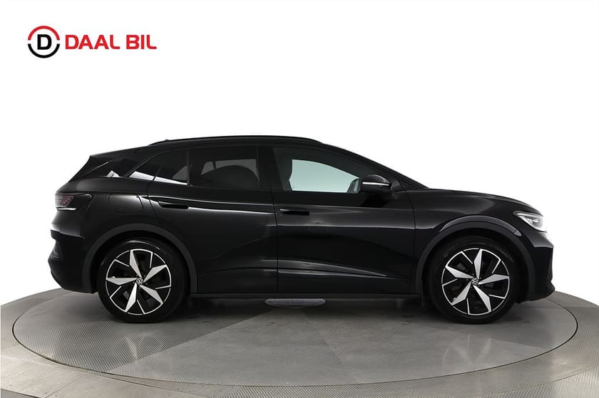 Bild 5 av Volkswagen ID.4 GTX AWD 82kWh 299HK DRAG B-KAMERA VÄRM NFC NAVIGATION