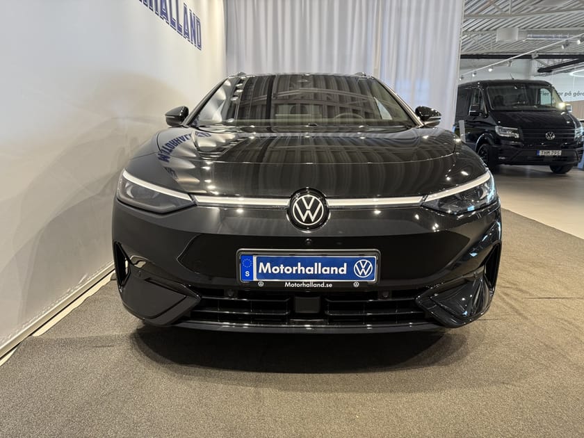 Bild 4 av Volkswagen ID.7 Pro S Tourer Demo / Drag / Massage / HUD