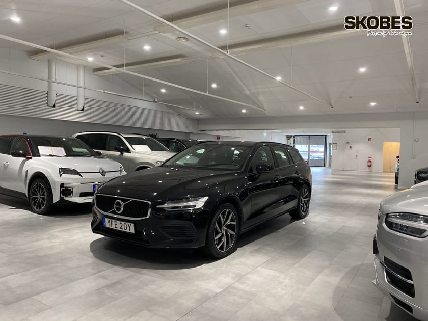 Bild 3 av Volvo V60 T6 TE Momentum Edition