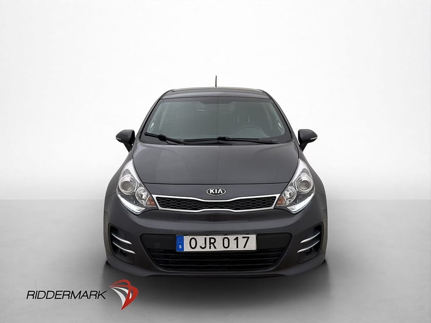 Bild 2 av Kia Rio 1.2 GLS Navi Kamera 0.47 l/mil 360kr skatt