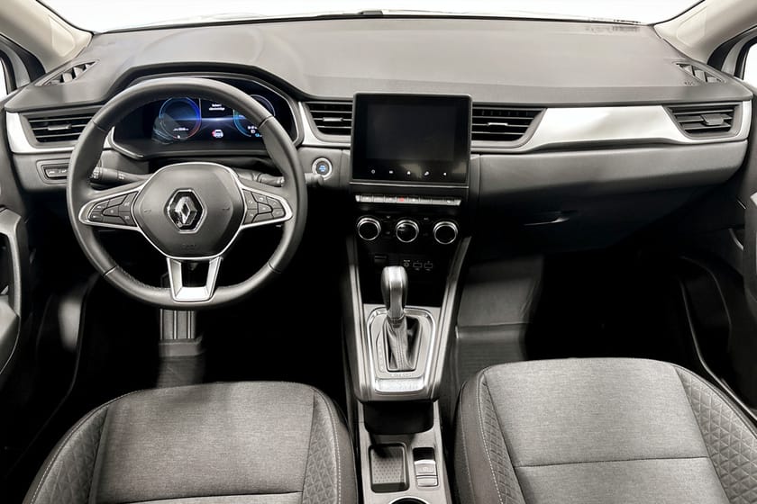 Bild 5 av Renault Captur E-TECH Plugin-Hybrid 160 PHEV Zen CVT II
