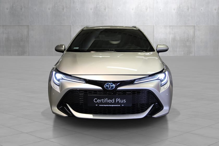 Bilde 2 av Toyota Corolla Touring Sports Hybrid 2,0 e-CVT Active Tech