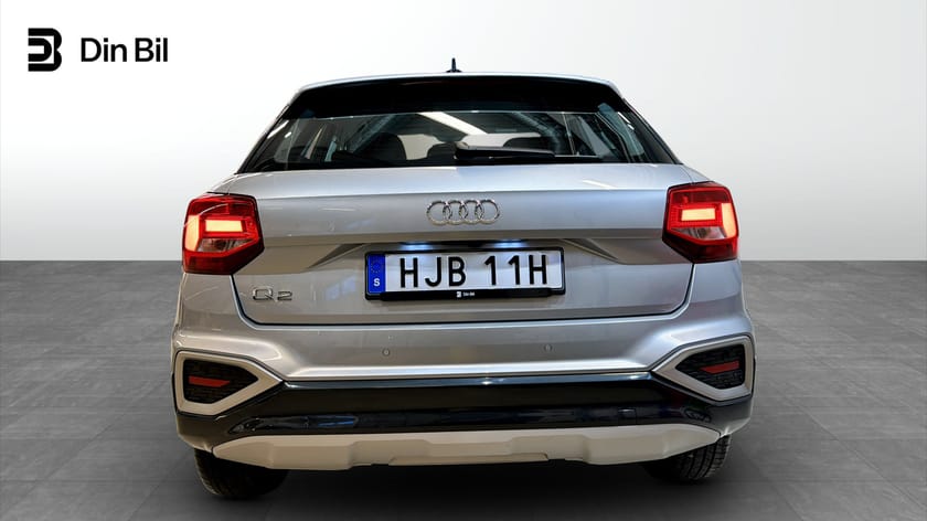 Bild 5 av Audi Q2 35 TFSI