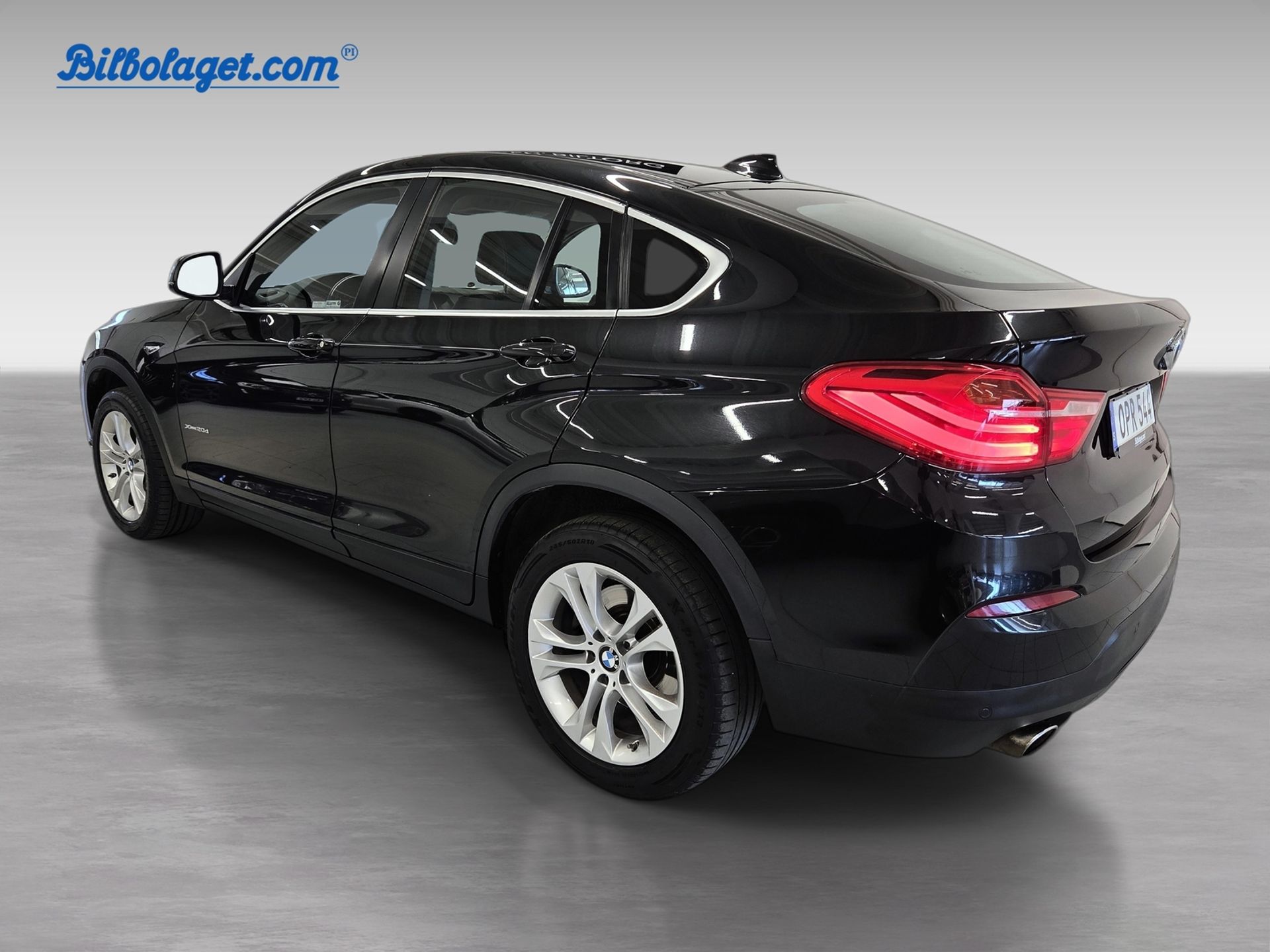 BMW X4 XDrive 20d 2015, kuva 4/26